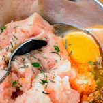 spinacine fatte Inn casa