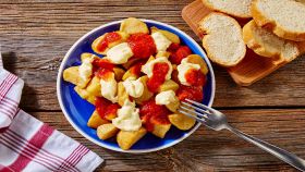 Patatas Bravas