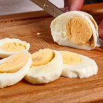 maionese con uova sode