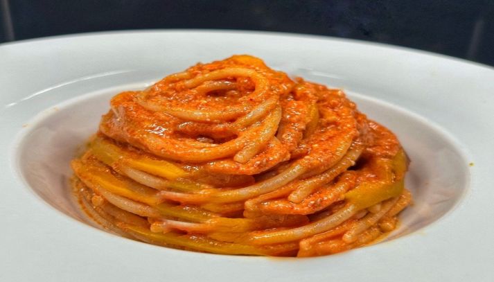 Pasta con la Nduja