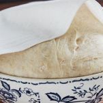 Impasto in lievitazione