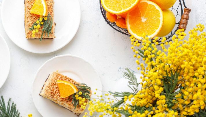Cosa si mangia per l'8 marzo? Le ricette ideali per una giornata più che significativa