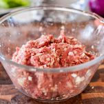 hamburger friggitrice ad aria