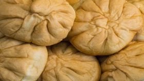 pane nuvola panini cloud bread