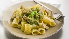 pasta con le verdure benefici
