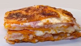 Parmigiana di zucca