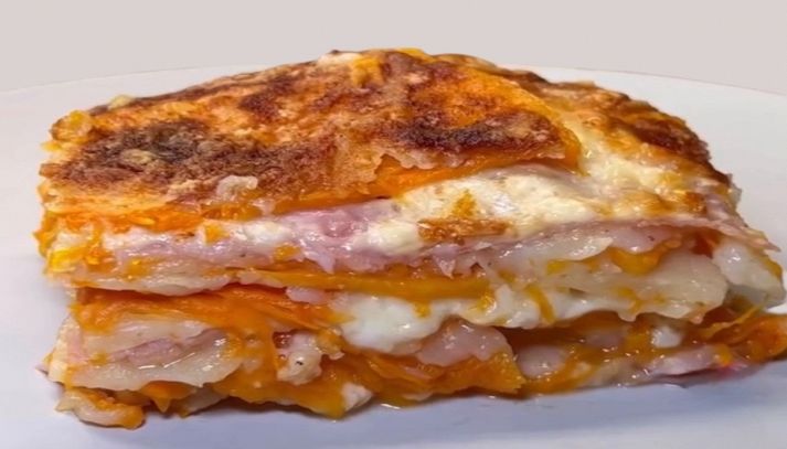Parmigiana di zucca