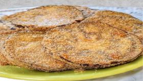 Melanzane in friggitrice ad aria