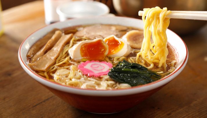 ramen proprieta ricetta