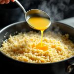 risotto al radicchio