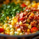 Cipolla, carota, sedano e pancetta