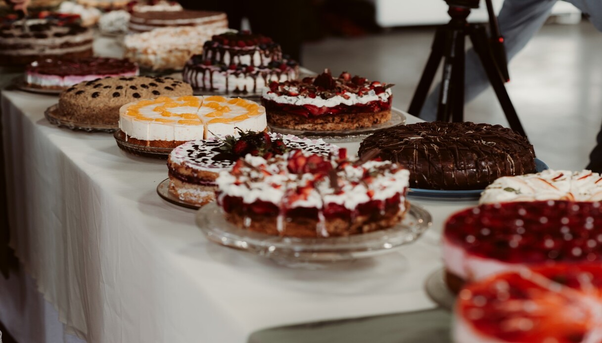 Hear me out cake: oggi le cotte si confessano con le torte