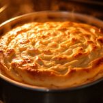 Dolce in forno a 200 °C per 30 minuti.