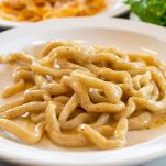 pici alle briciole ricetta originale