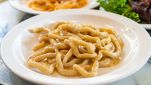 pici alle briciole ricetta originale