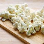 cavolfiore bollito ricette