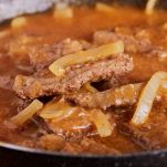 stufato di cipolle ricetta