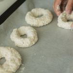 ciambelle scottolate ricetta