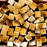 tofu al forno ricetta