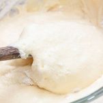 Impasto del pan di spagna