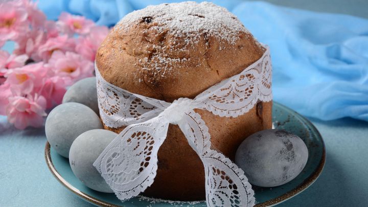Schiacciata di Pasqua