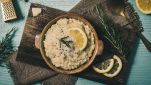 Risotto al rosmarino