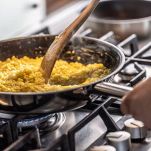 Ultimi ritocchi al riso