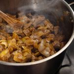 stufato di cipolle ricetta