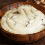 Crema di ricotta pronta