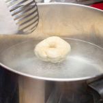 ciambelle scottolate ricetta