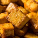 tofu al forno ricetta