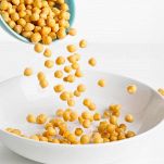 ceci in friggitrice ad aria