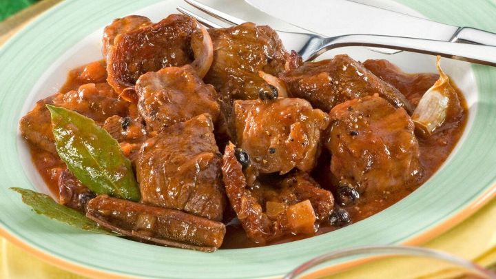 La carne incontra la dolcezza delle cipolle