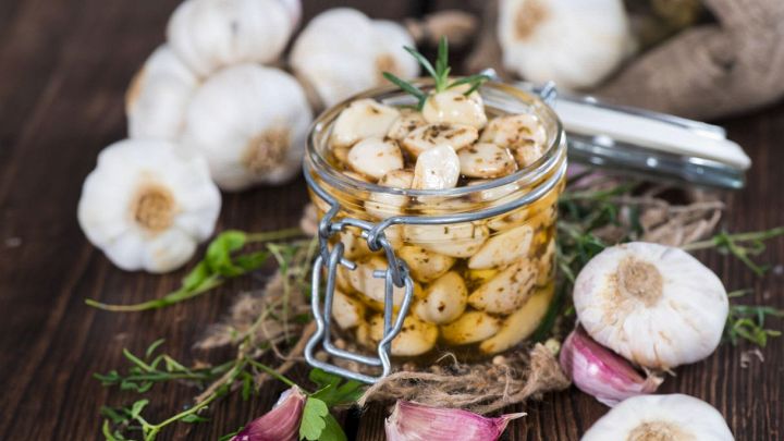 La conserva da avere in dispensa tutto l'anno