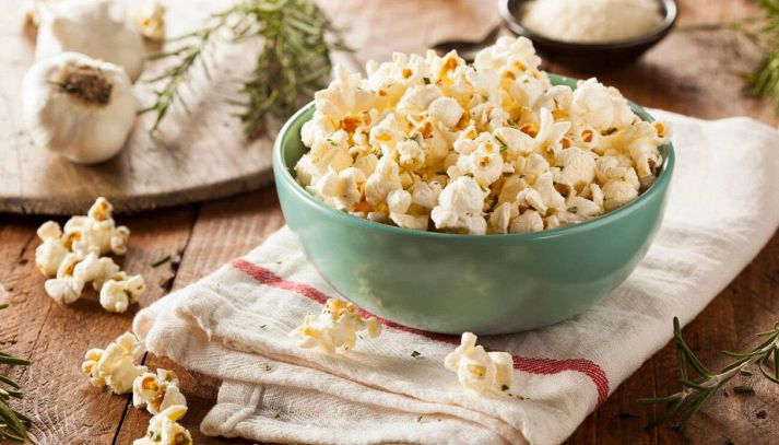pop corn friggitrice ad aria ricetta