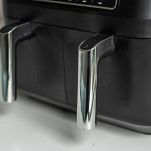 ceci in friggitrice ad aria