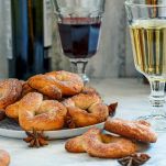 ciambelle scottolate ricetta