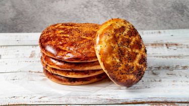 Semplice e leggero, ideale per essere farcito, per uno spuntino
