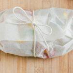 Cartoccio di finocchi