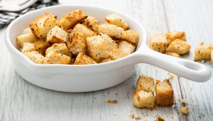 Crostini di pane