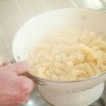 scolare la pasta