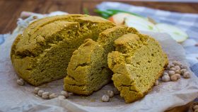 Un pane ricco di fibre, che fa bene a cuore e intestino