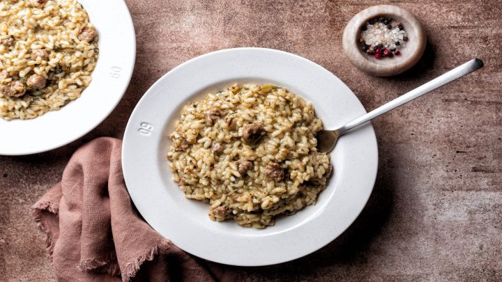 Il risotto veneto più saporito, facile da preparare