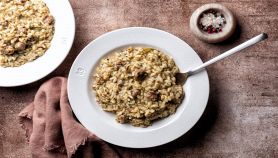 Risotto al tastasal