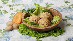 Polpette di tofu