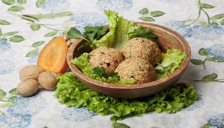 Polpette di tofu