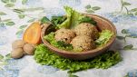 Polpette di tofu
