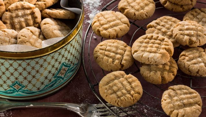 Biscotti alle nocciole