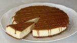Cheescake senza gelatina