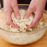 Impasto del pane cinese